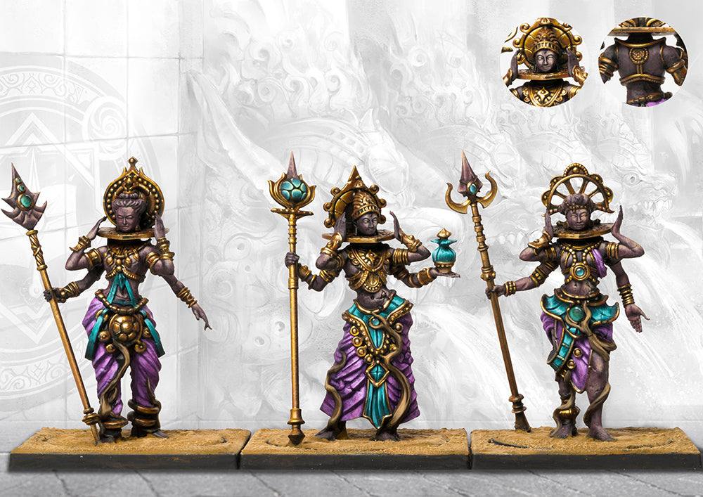 Conquest - Sorcerer Kings - One Player Starter (2026)