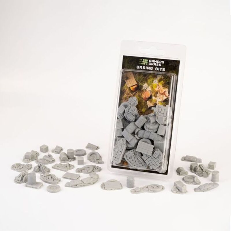 Gamers Grass - Basing Bits - Urban