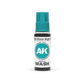 AK Interactive - AK19303 - Black Night Wash