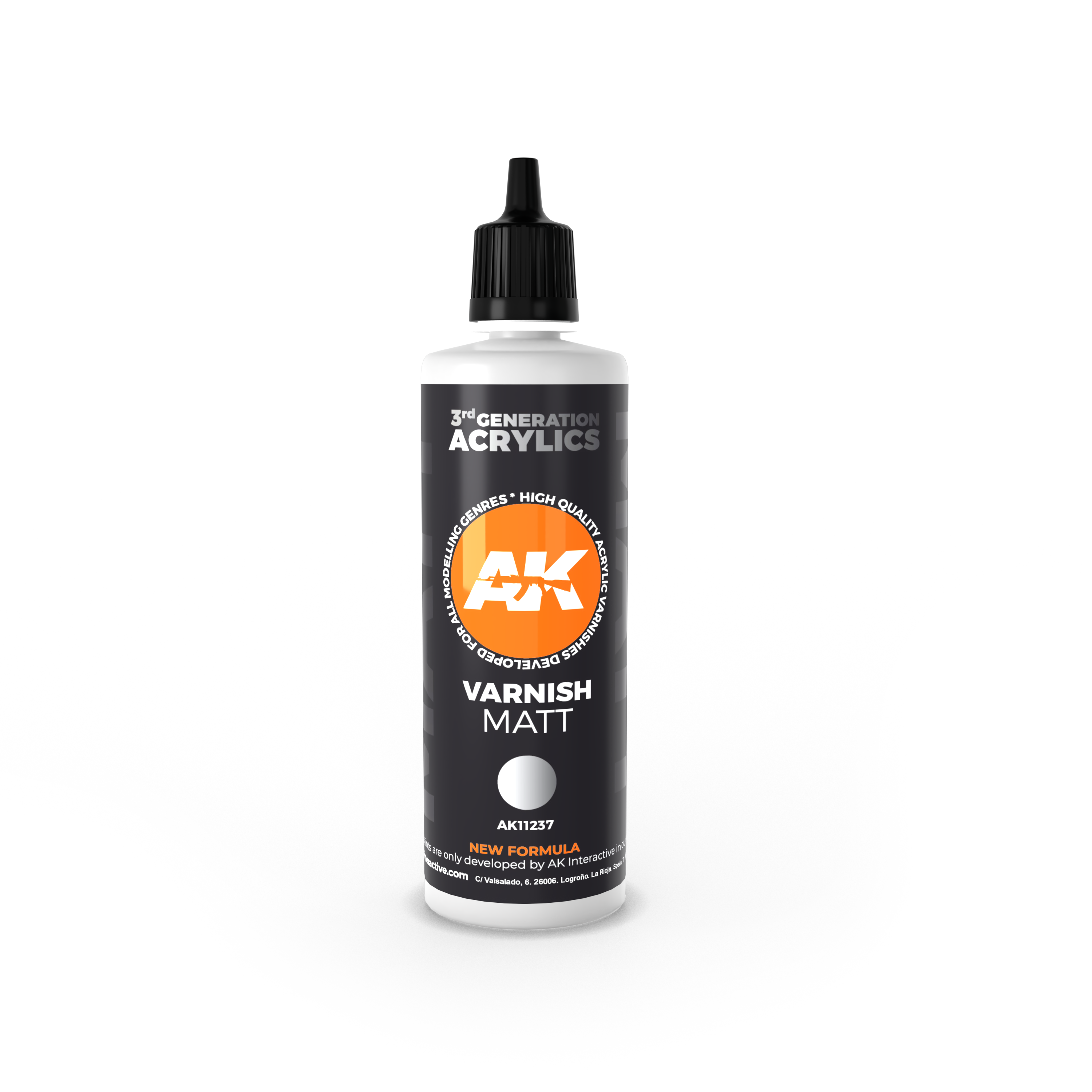 AK 3rd Gen - AK11237 - Matt Varnish
