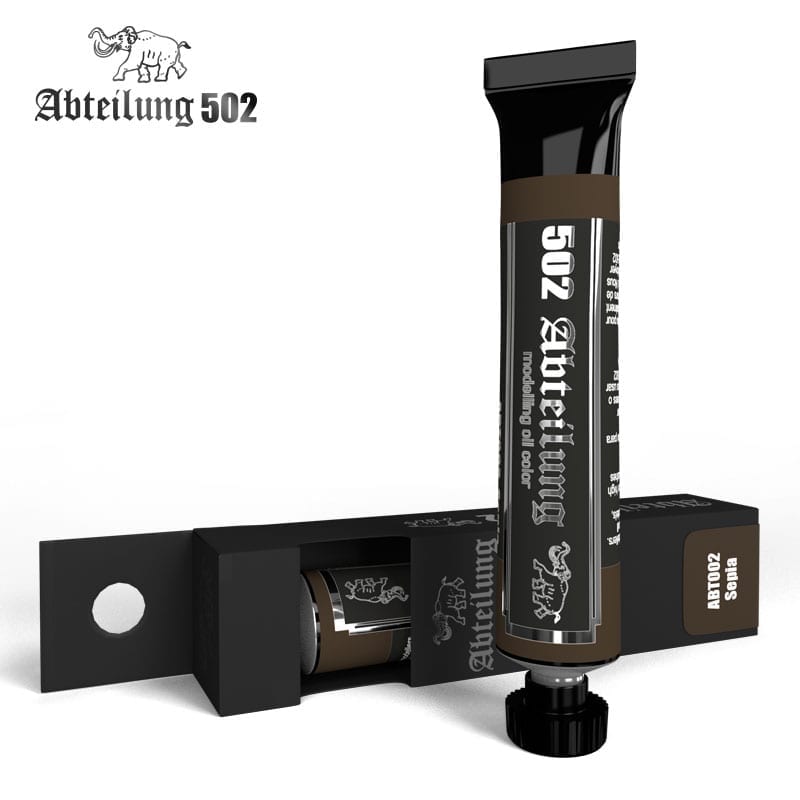 Abteilung502 - AKABT002 - Sepia