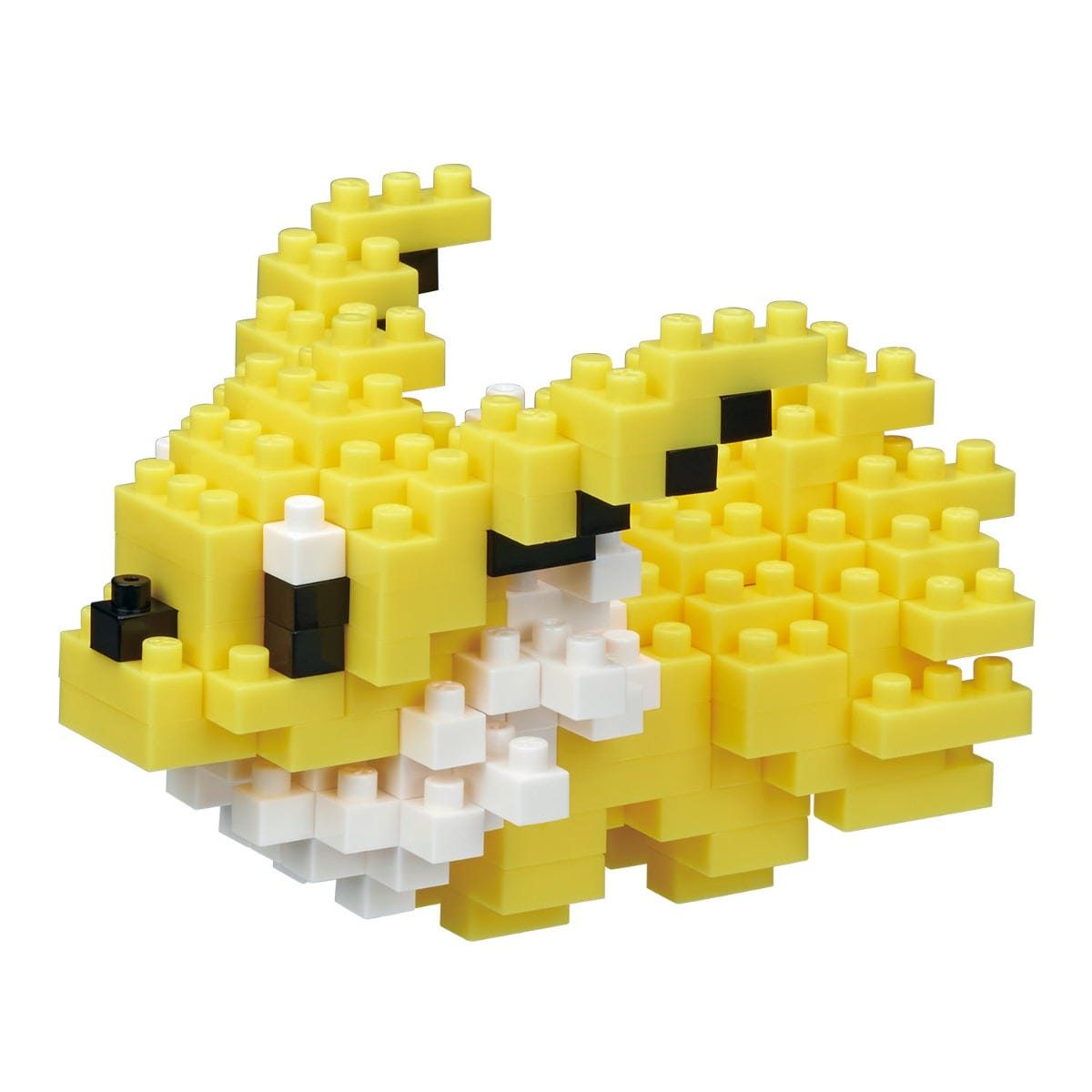Nanoblock - Pokemon Series - Jolteon
