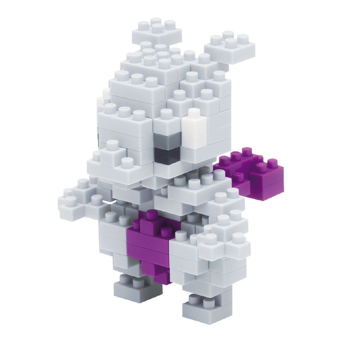 Nanoblock - Pokemon Series - Mewtwo