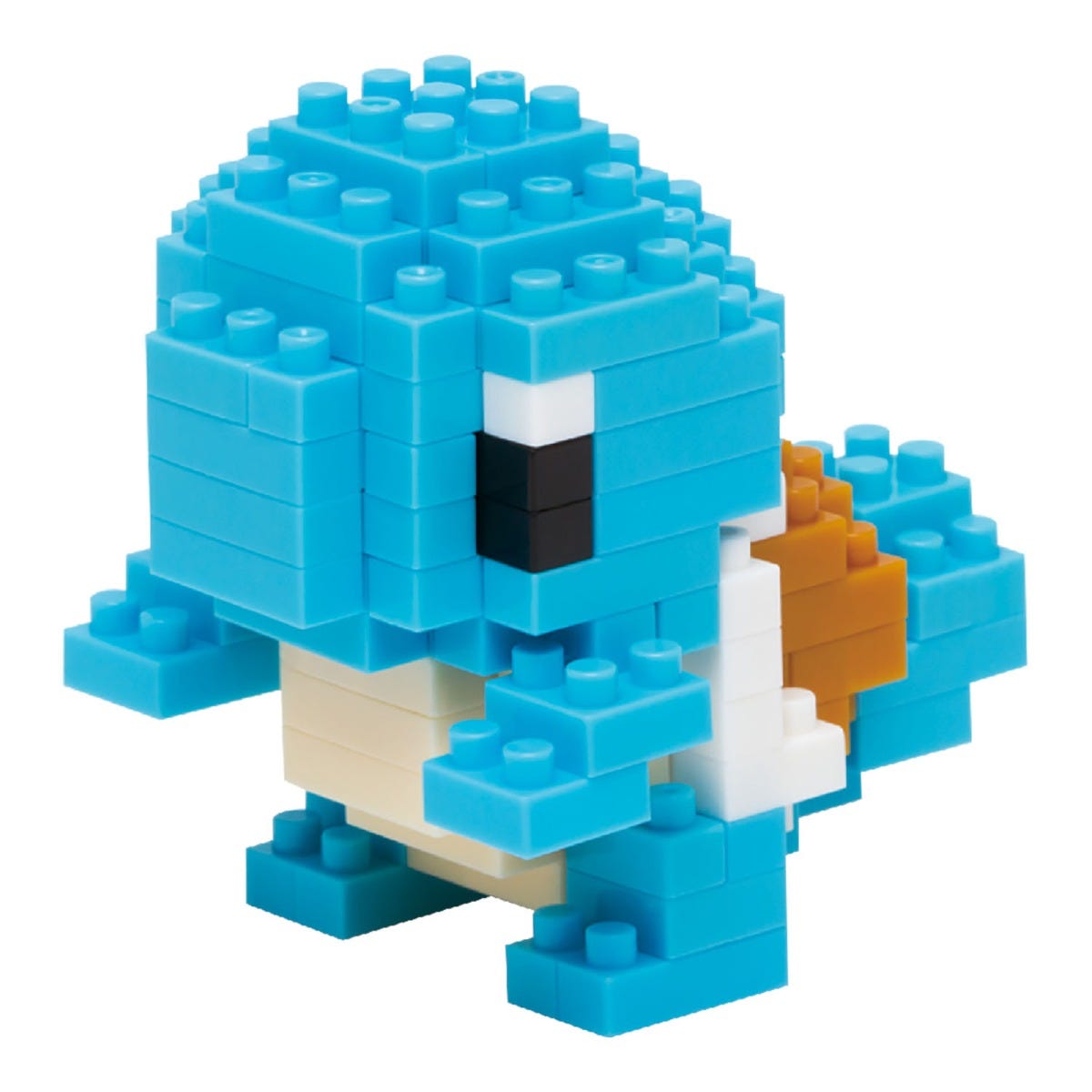 Nanoblock - Pokemon Series - Squirtle
