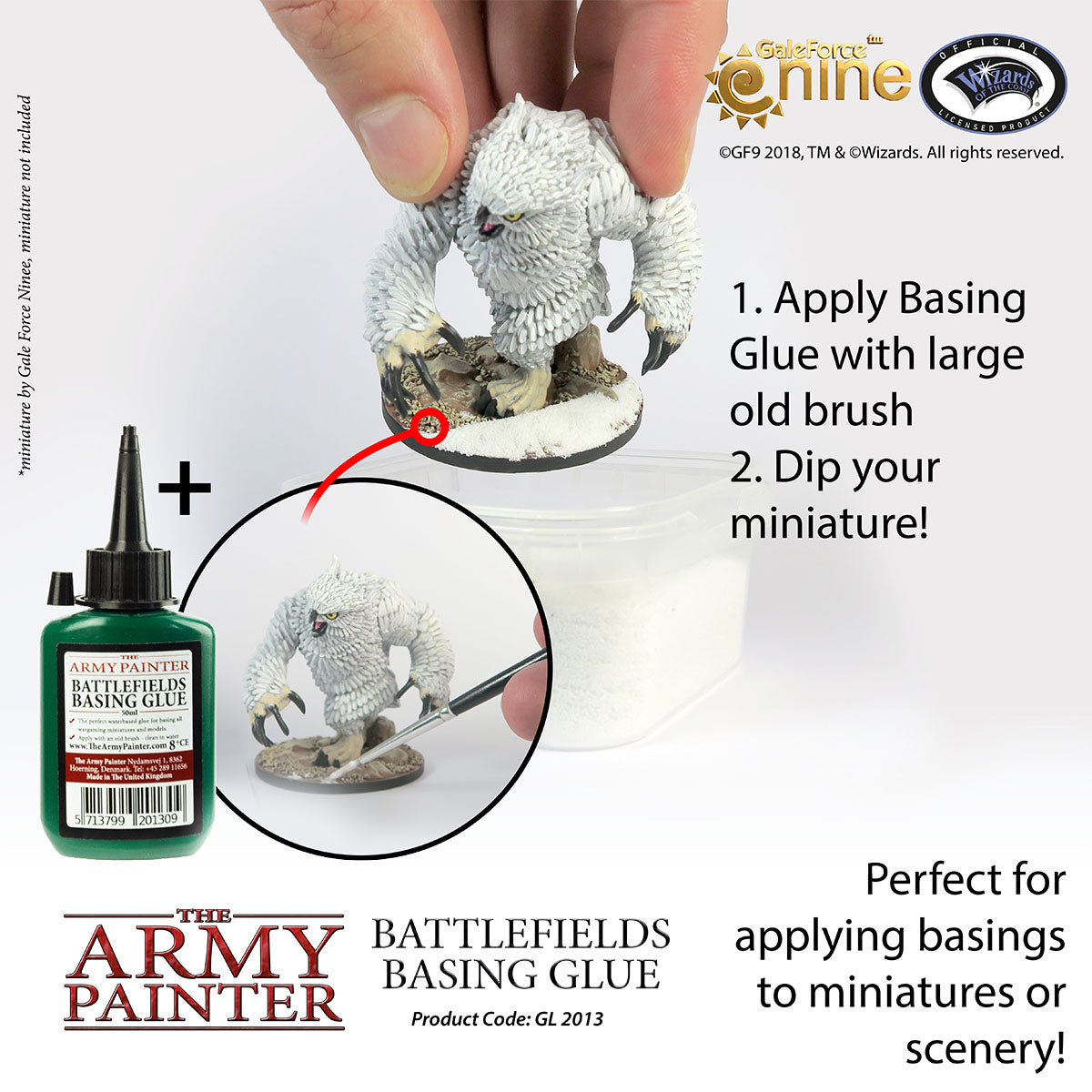 Army Painter - Basing Glue