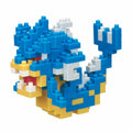 Nanoblock - Pokemon Series - Gyarados