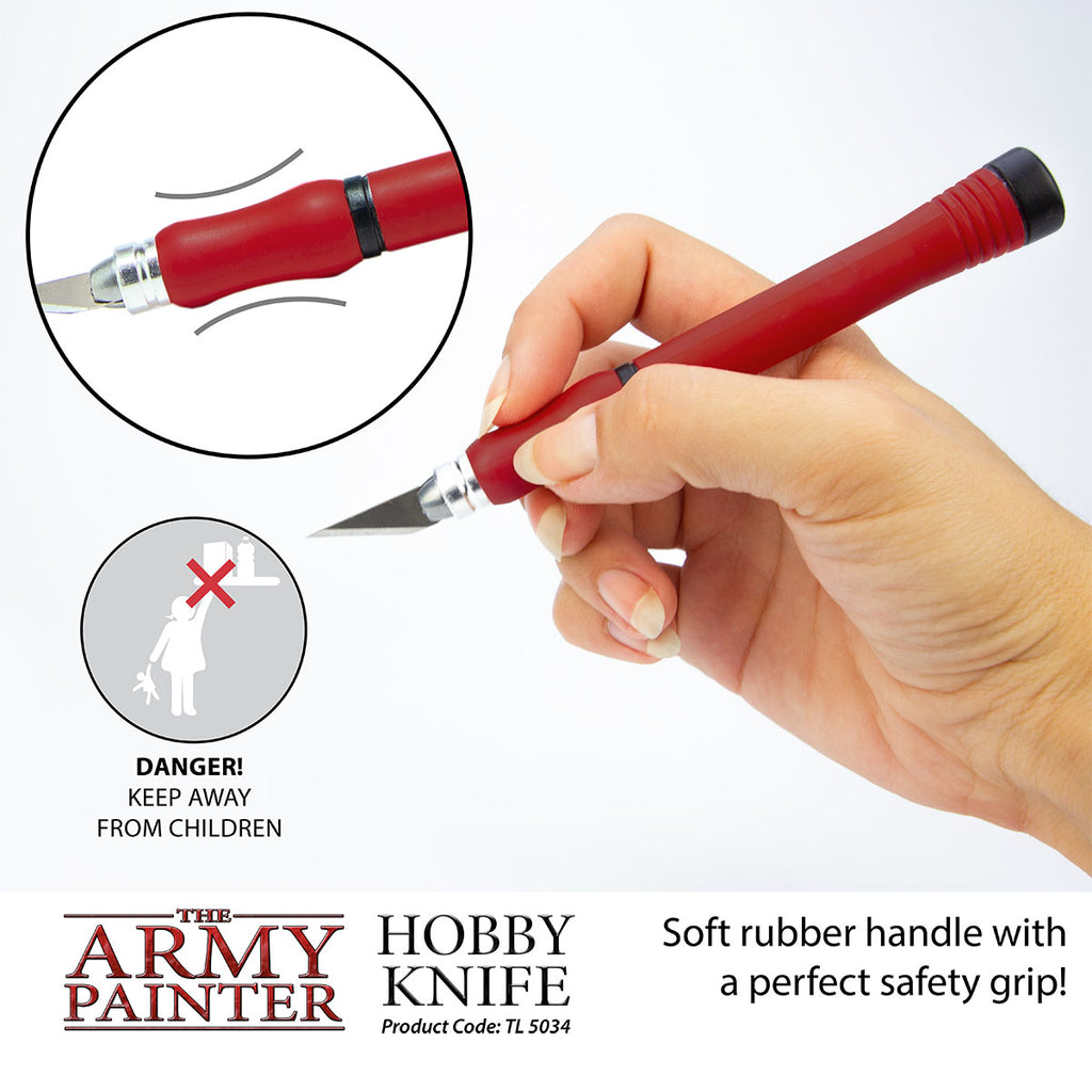 Army Painter - Hobby Knife