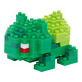 Nanoblock - Pokemon Series - Bulbasaur