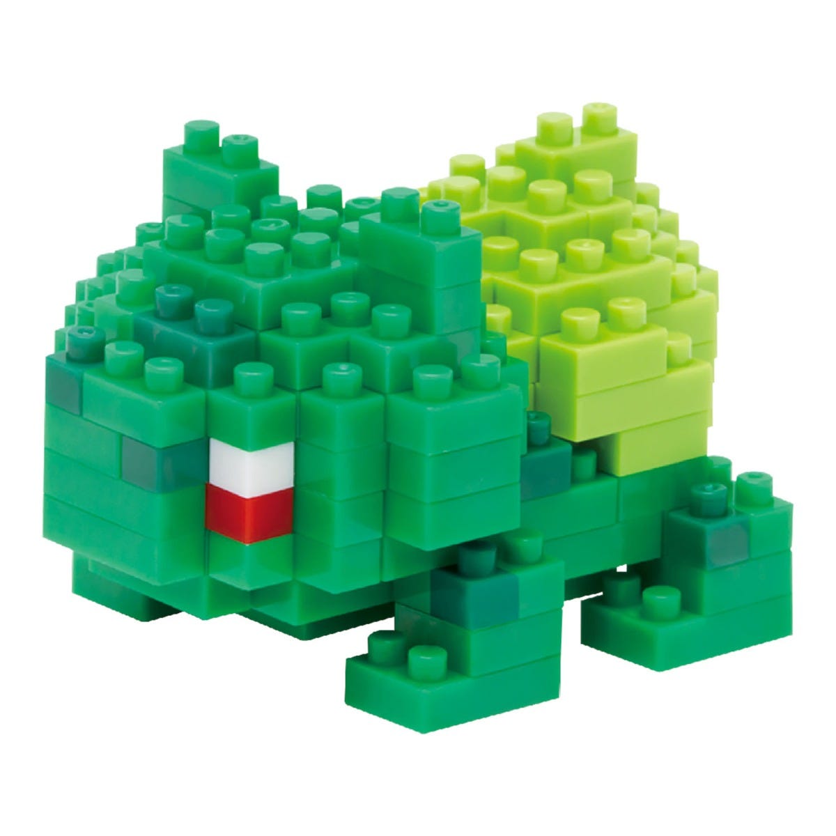 Nanoblock - Pokemon Series - Bulbasaur