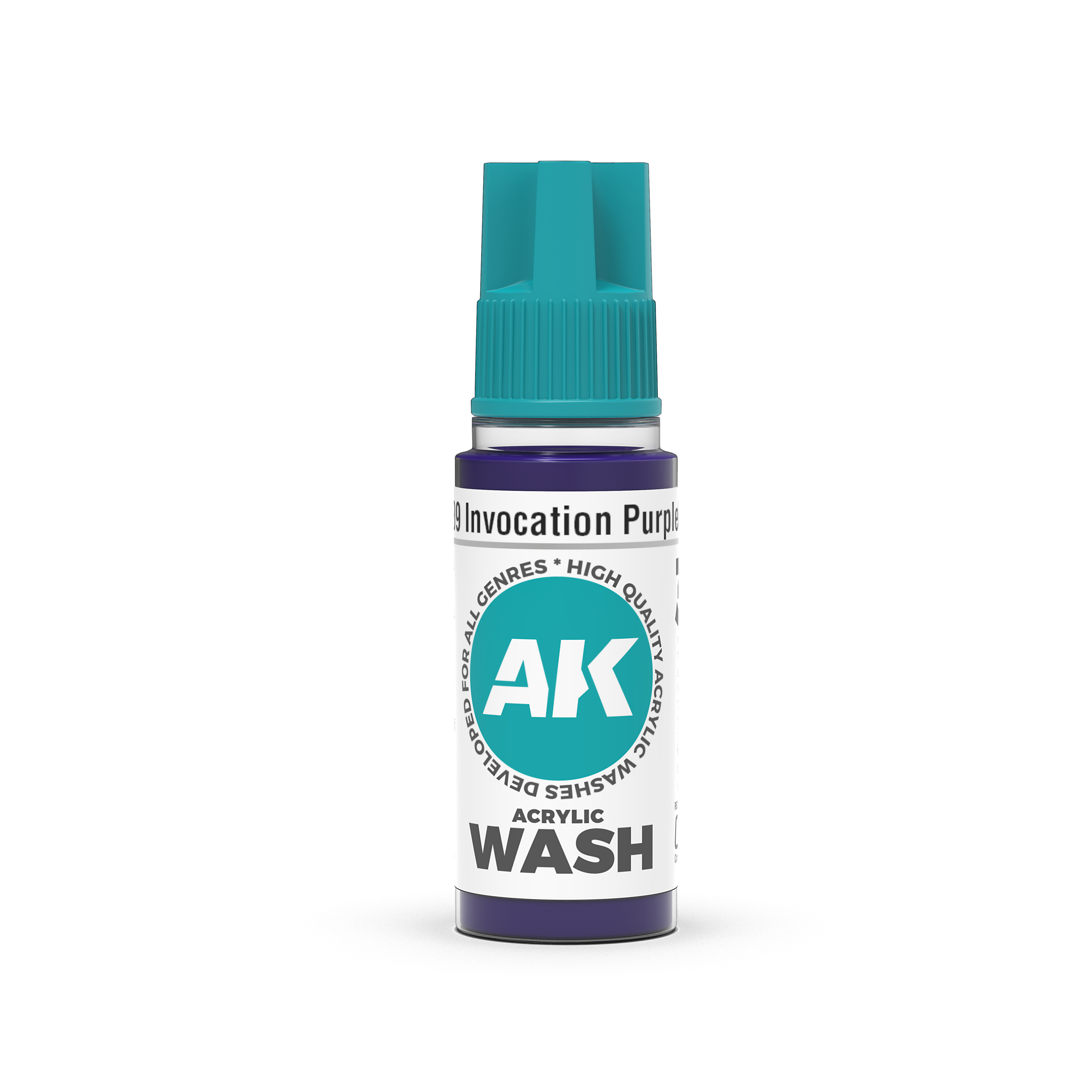 AK Interactive - AK19309 - Invocation Purple Wash