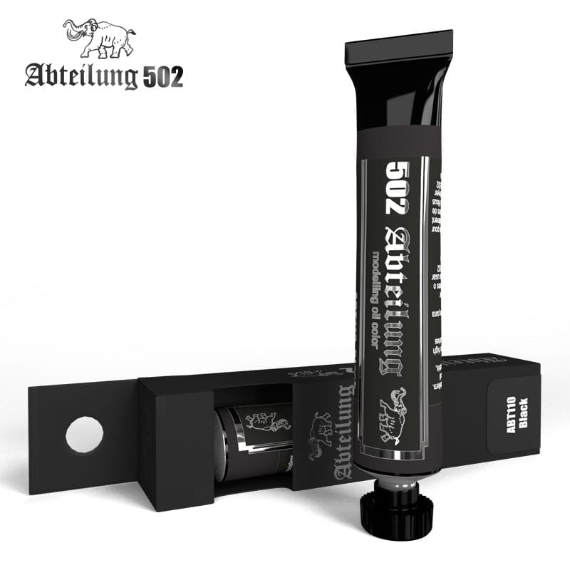 Abteilung502 - AKABT110 - Black