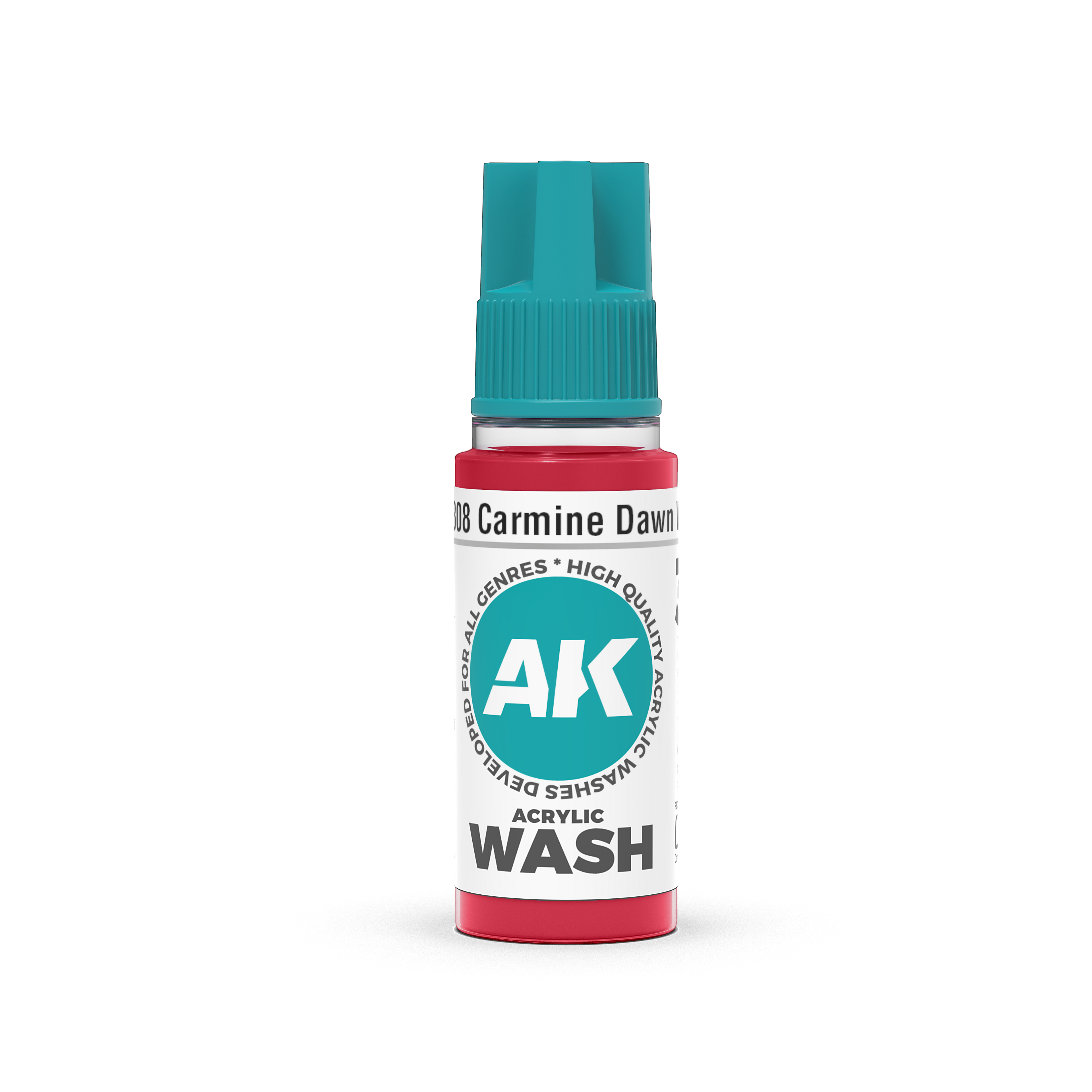 AK Interactive - AK19308 - Carmine Dawn Wash