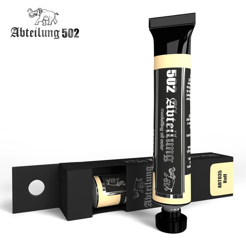 Abteilung502 - AKABT035 - Buff