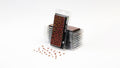 Gamers Grass - Laser Plants - Red Aloe (Static Tufts)