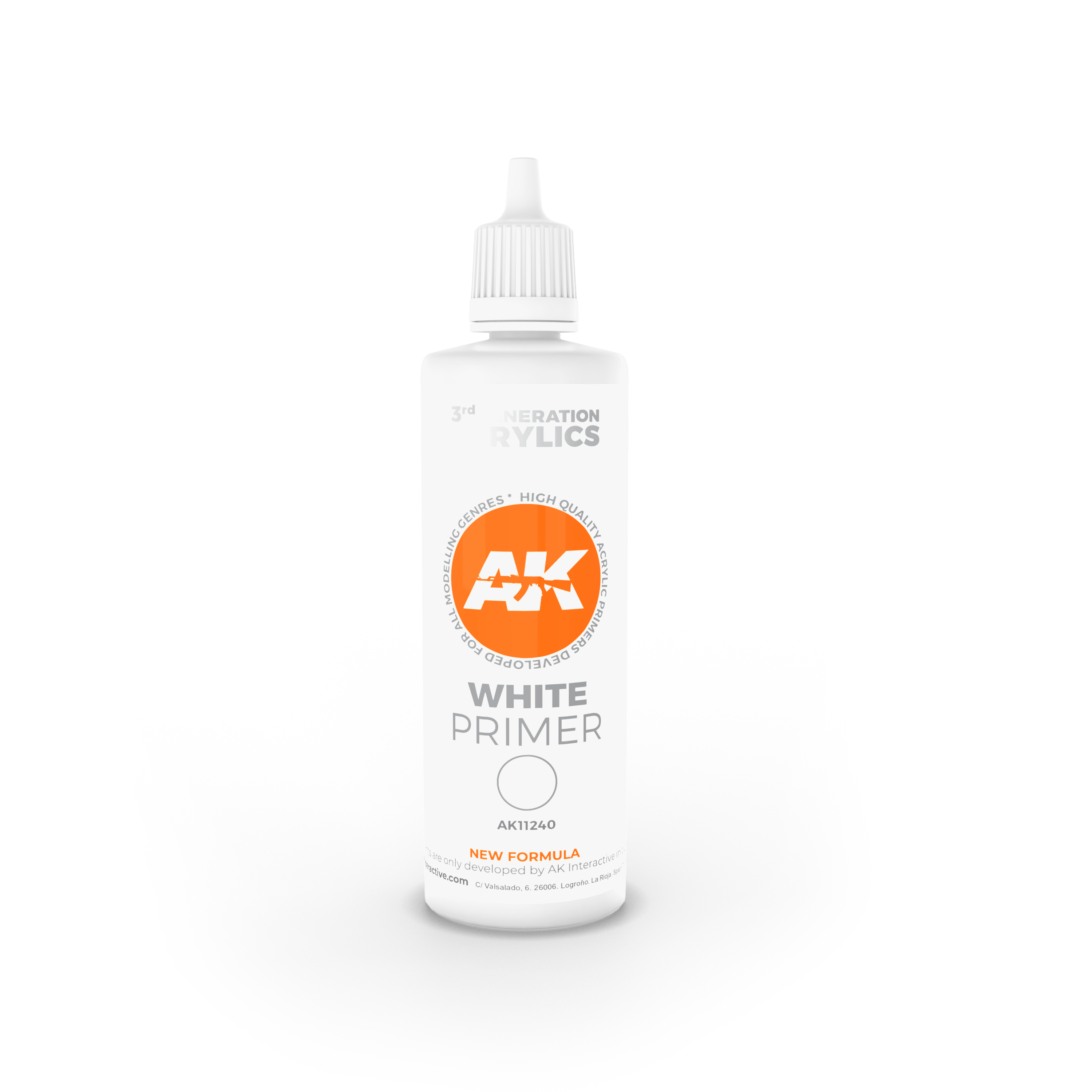 AK 3rd Gen - AK11240 - White Primer
