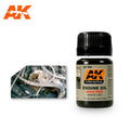 AK Interactive - AK084 - Engine Oil
