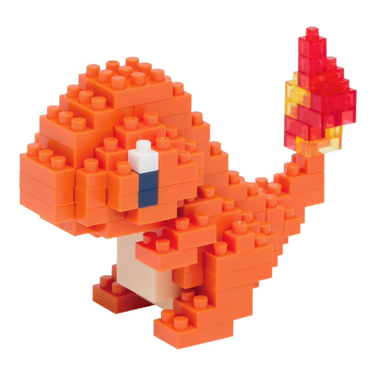 Nanoblock - Pokemon Series - Charmander