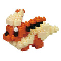 Nanoblock - Pokemon Series - Flareon