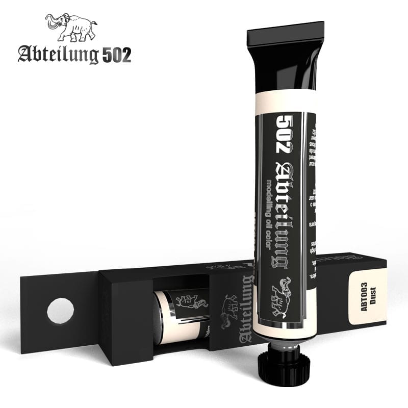 Abteilung502 - AKABT003 - Dust