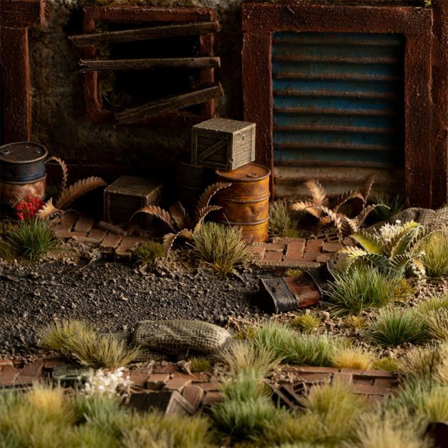 Gamers Grass - Basing Bits - Urban