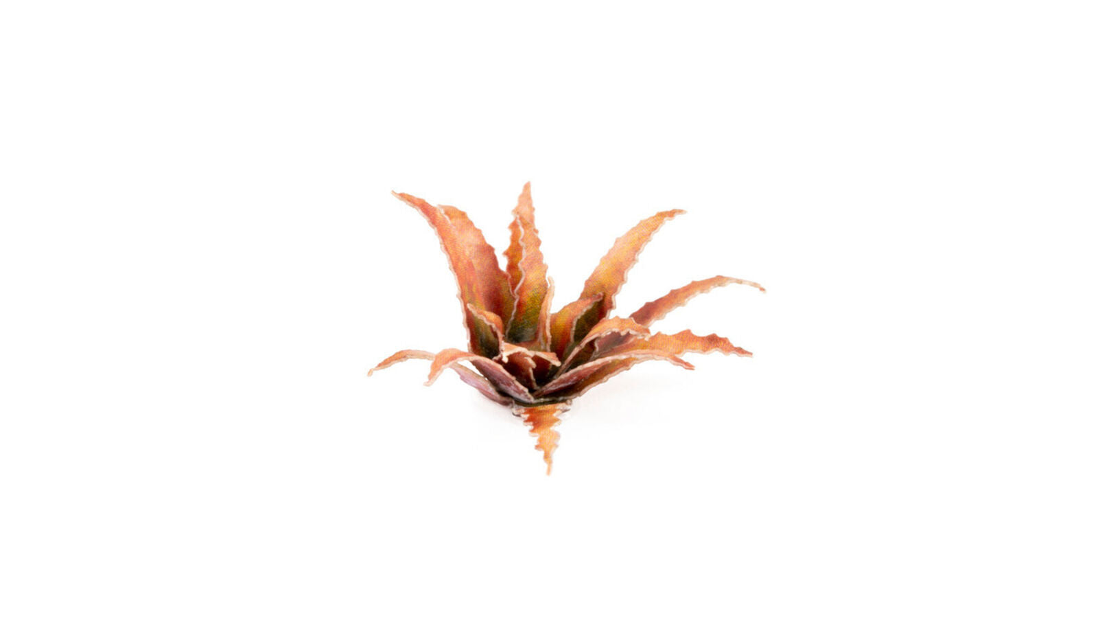 Gamers Grass - Laser Plants - Red Aloe (Static Tufts)
