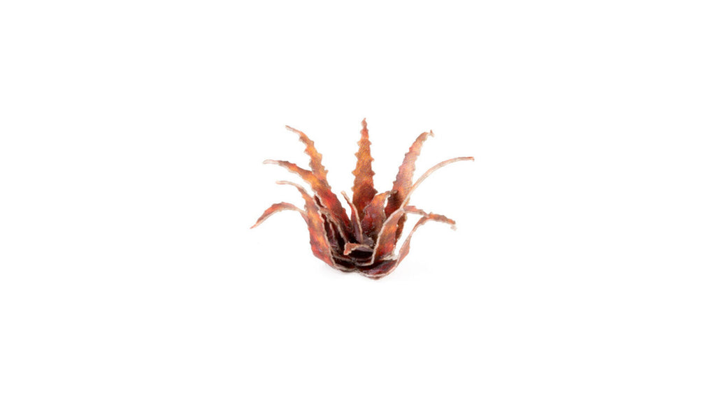 Gamers Grass - Laser Plants - Red Aloe (Static Tufts)