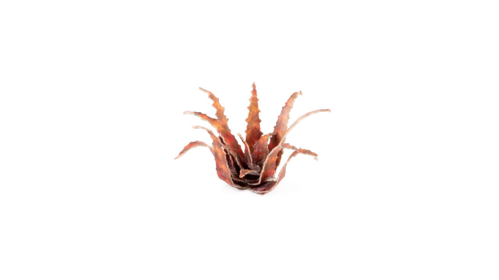 Gamers Grass - Laser Plants - Red Aloe (Static Tufts)