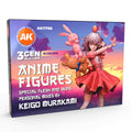 AK 3rd Gen Signature Set - Keigo Murakami