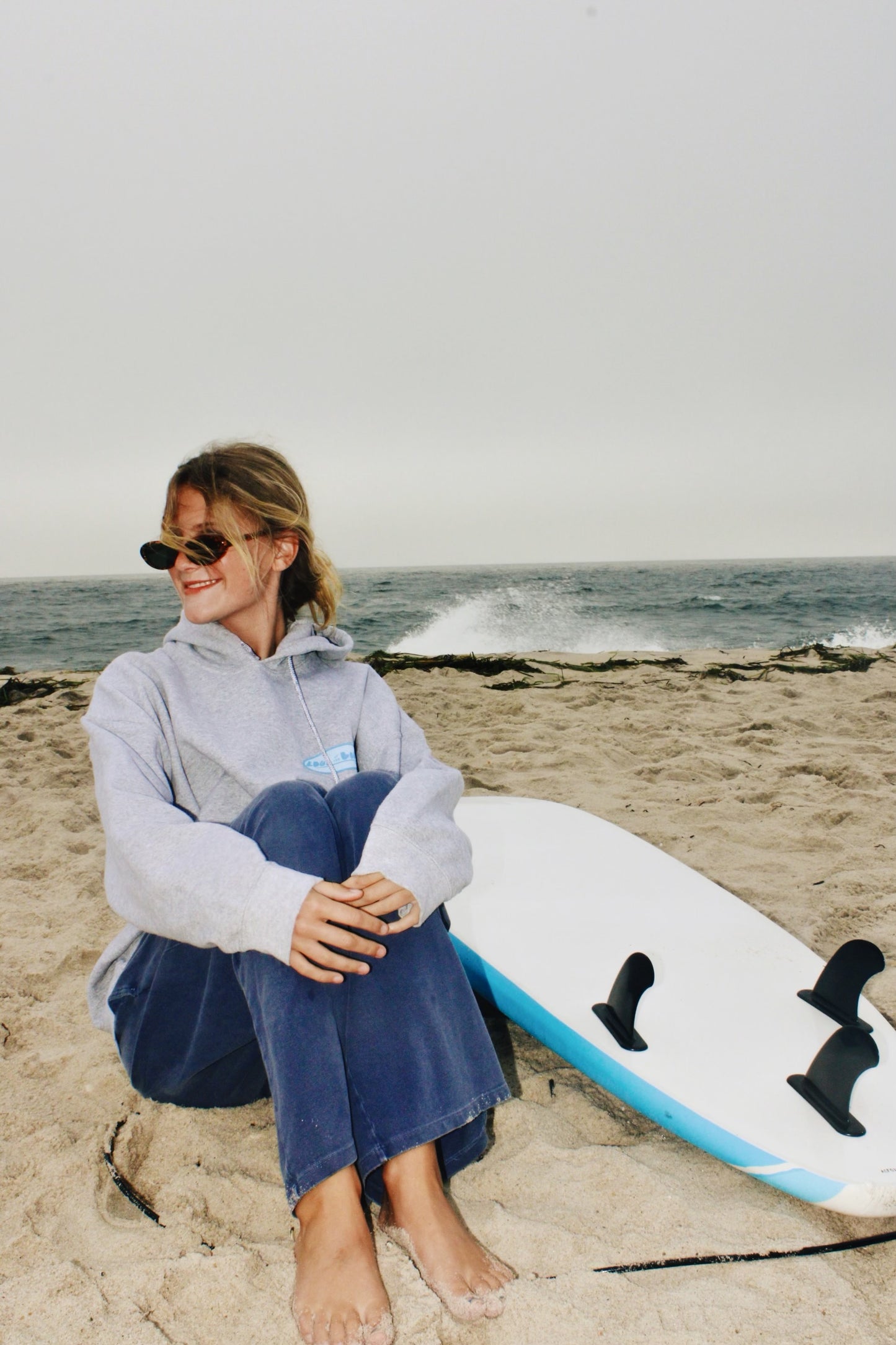 Surfer Sam Hoodie