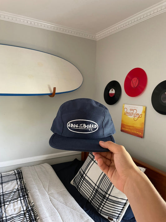 Edge of the Board Surf Hat