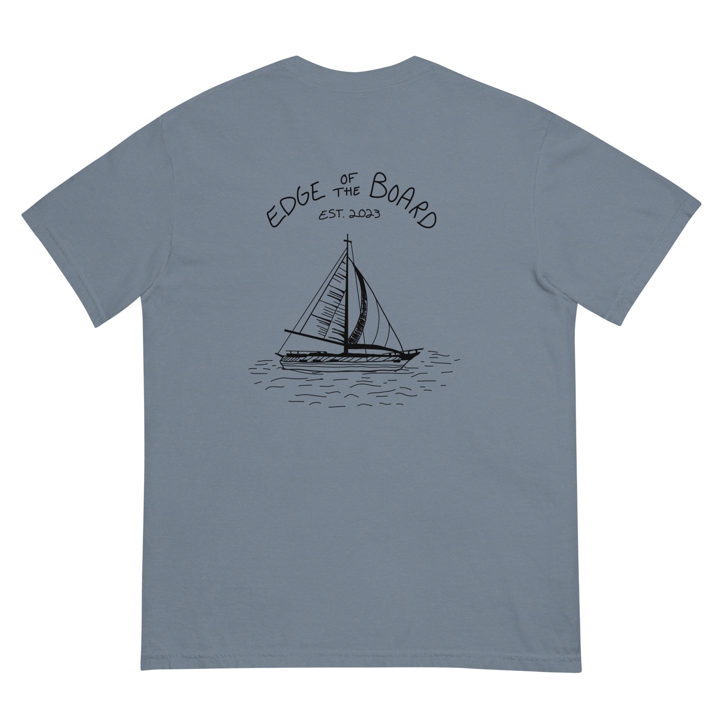 Lost At Sea Tee