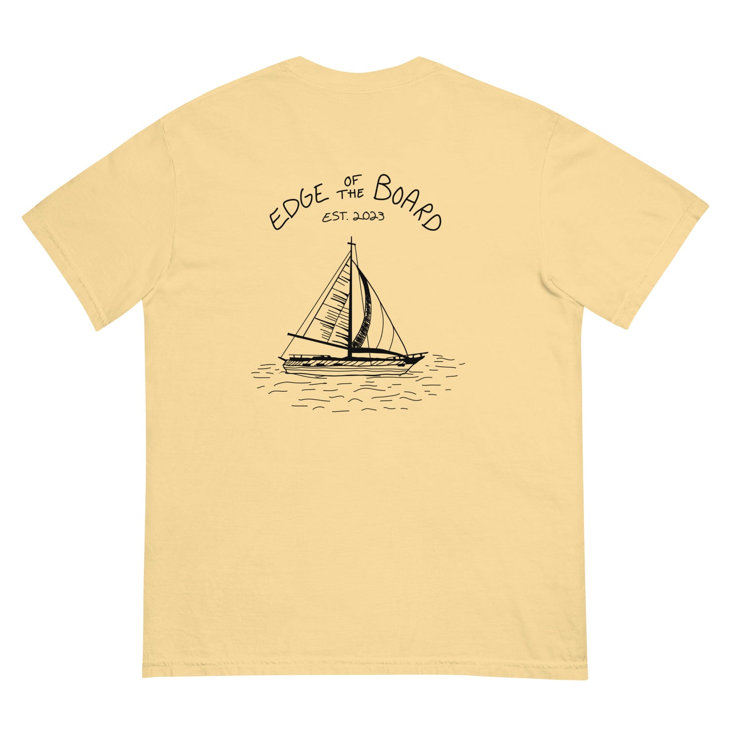 Lost At Sea Tee