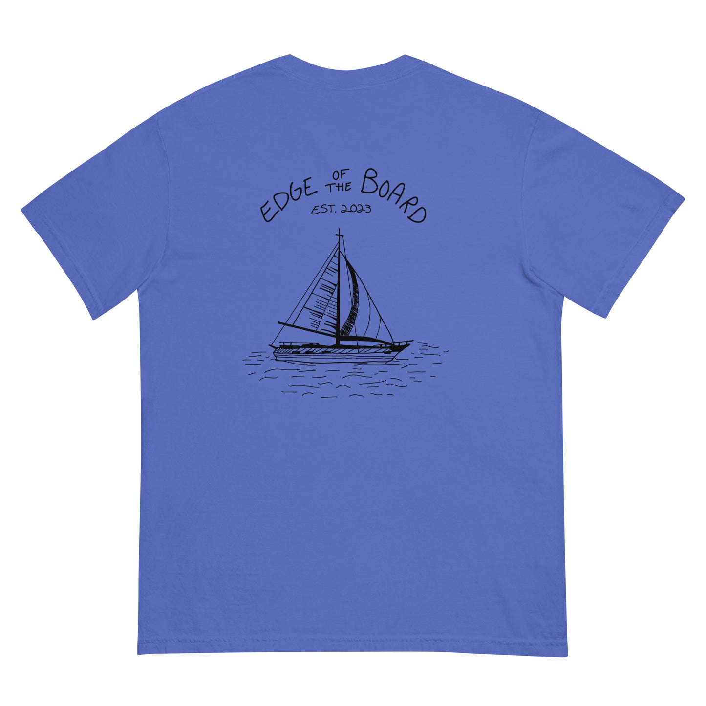 Lost At Sea Tee