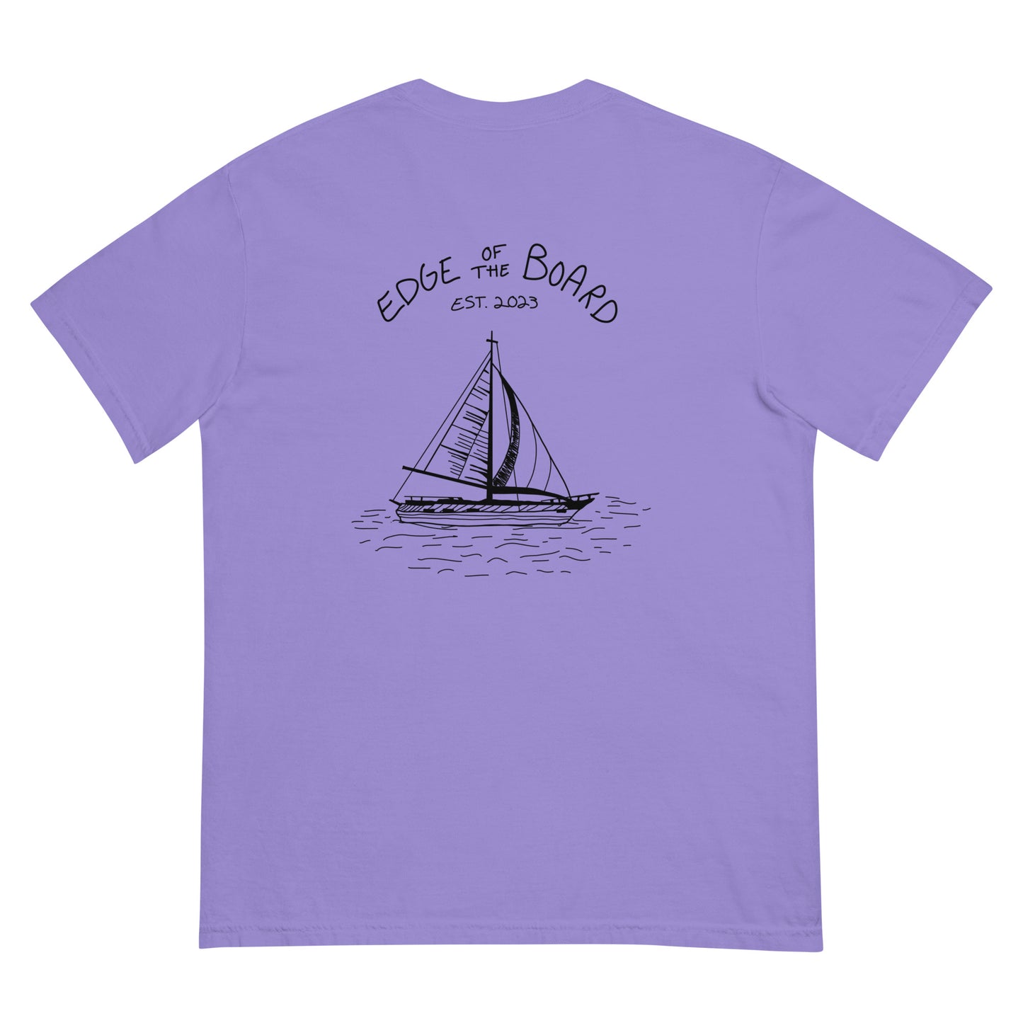 Lost At Sea Tee