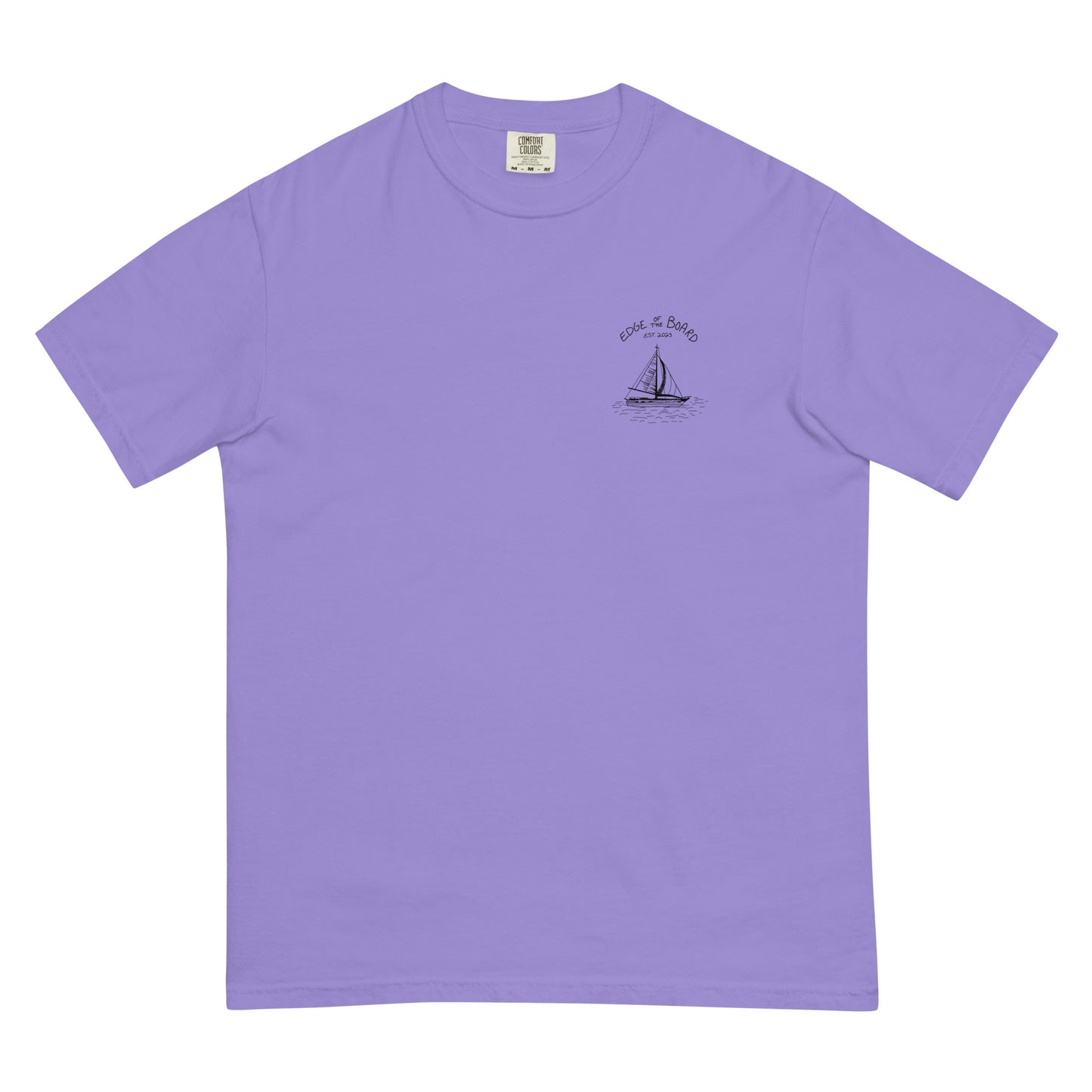 Lost At Sea Tee