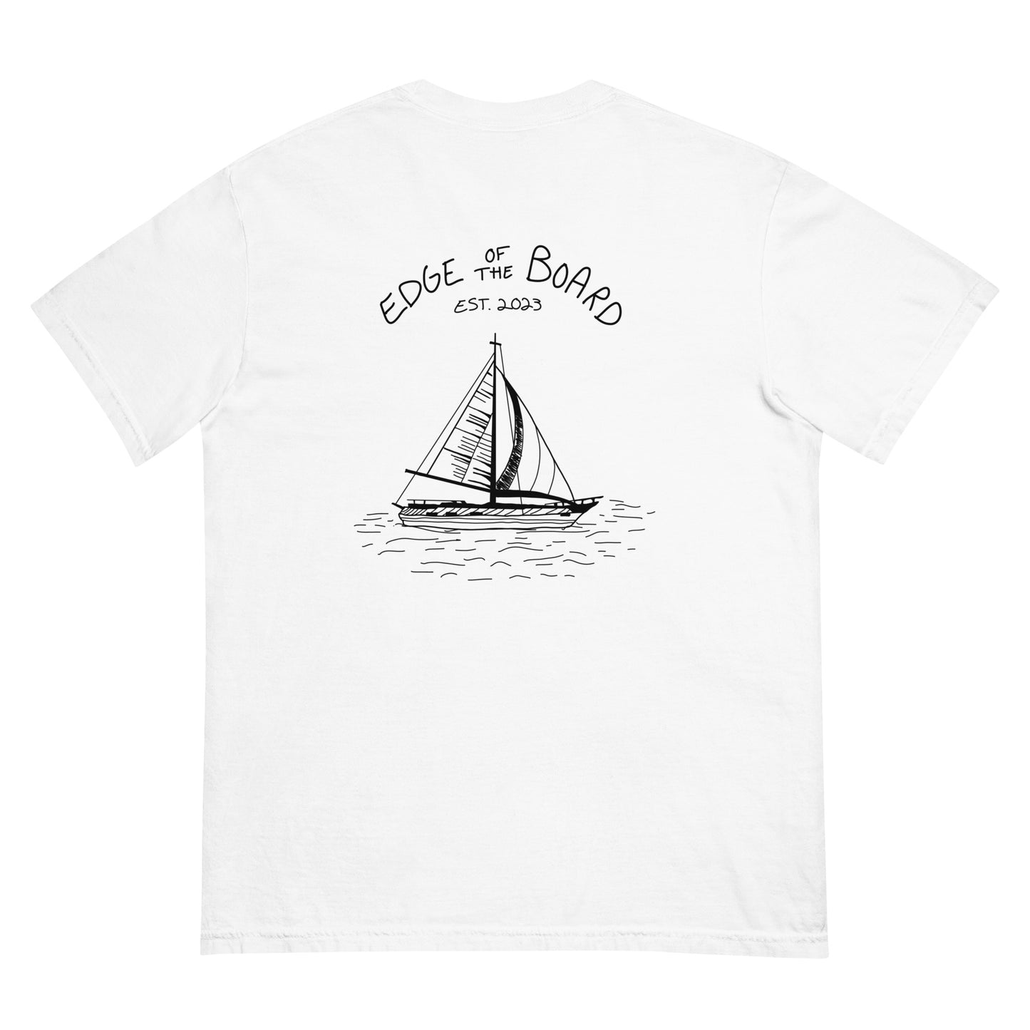 Lost At Sea Tee