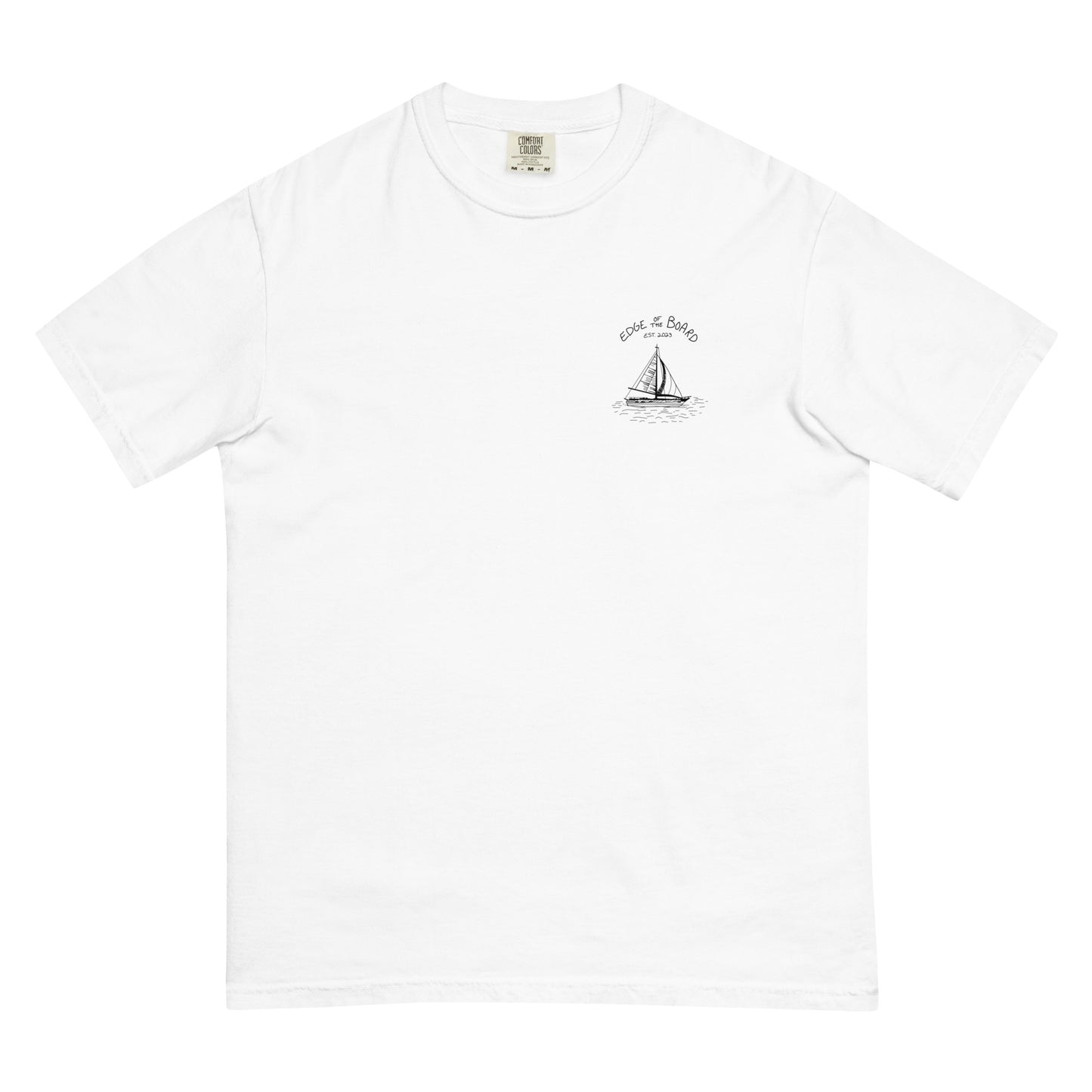 Lost At Sea Tee