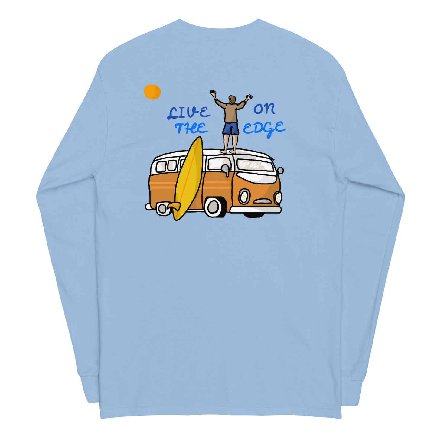 Van Long Sleeve Shirt