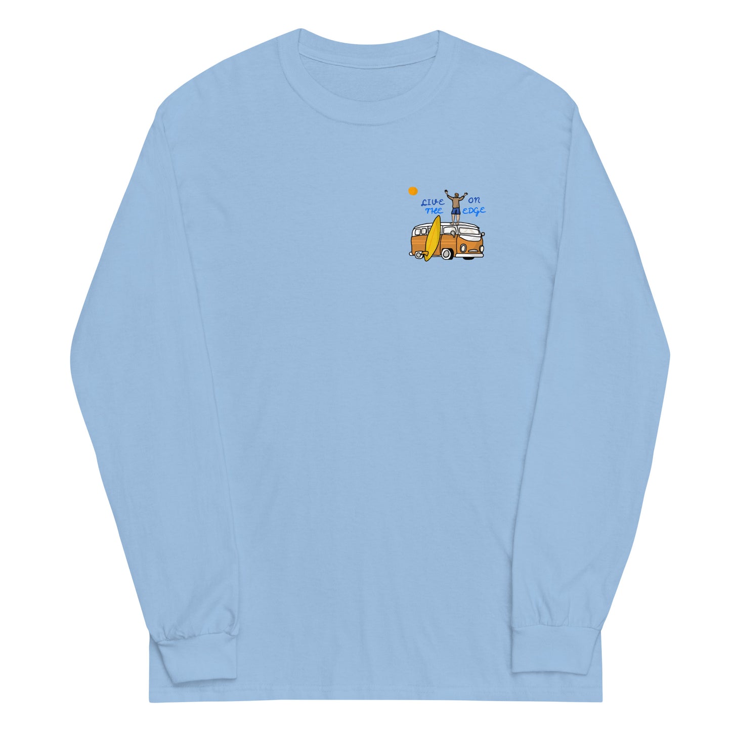 Van Long Sleeve Shirt