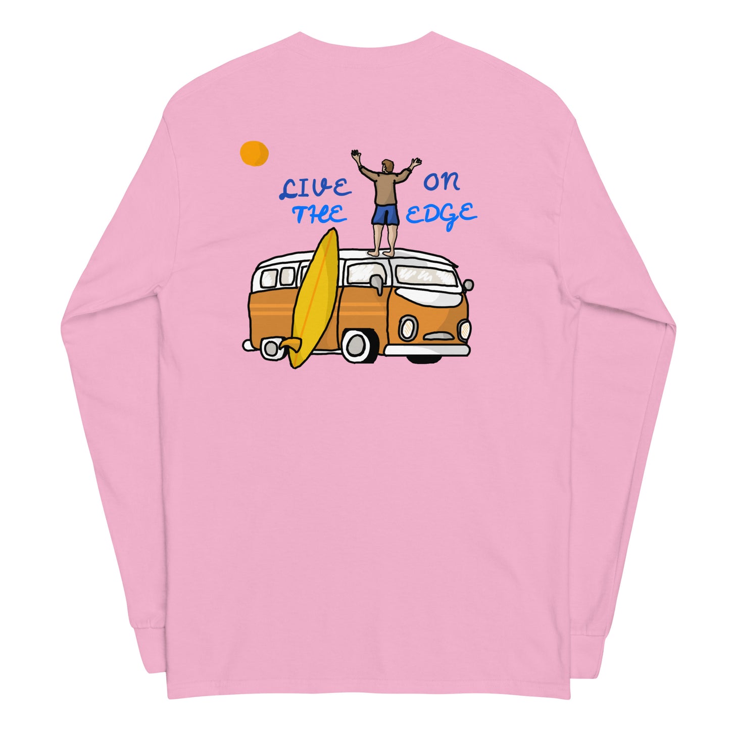 Van Long Sleeve Shirt