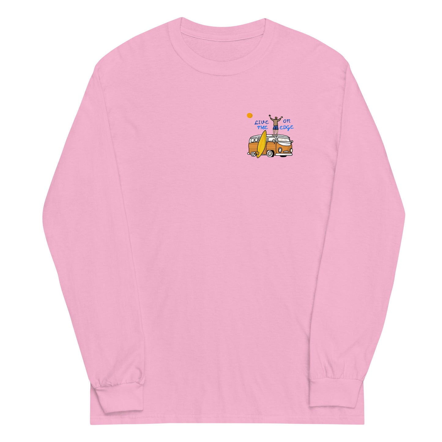 Van Long Sleeve Shirt