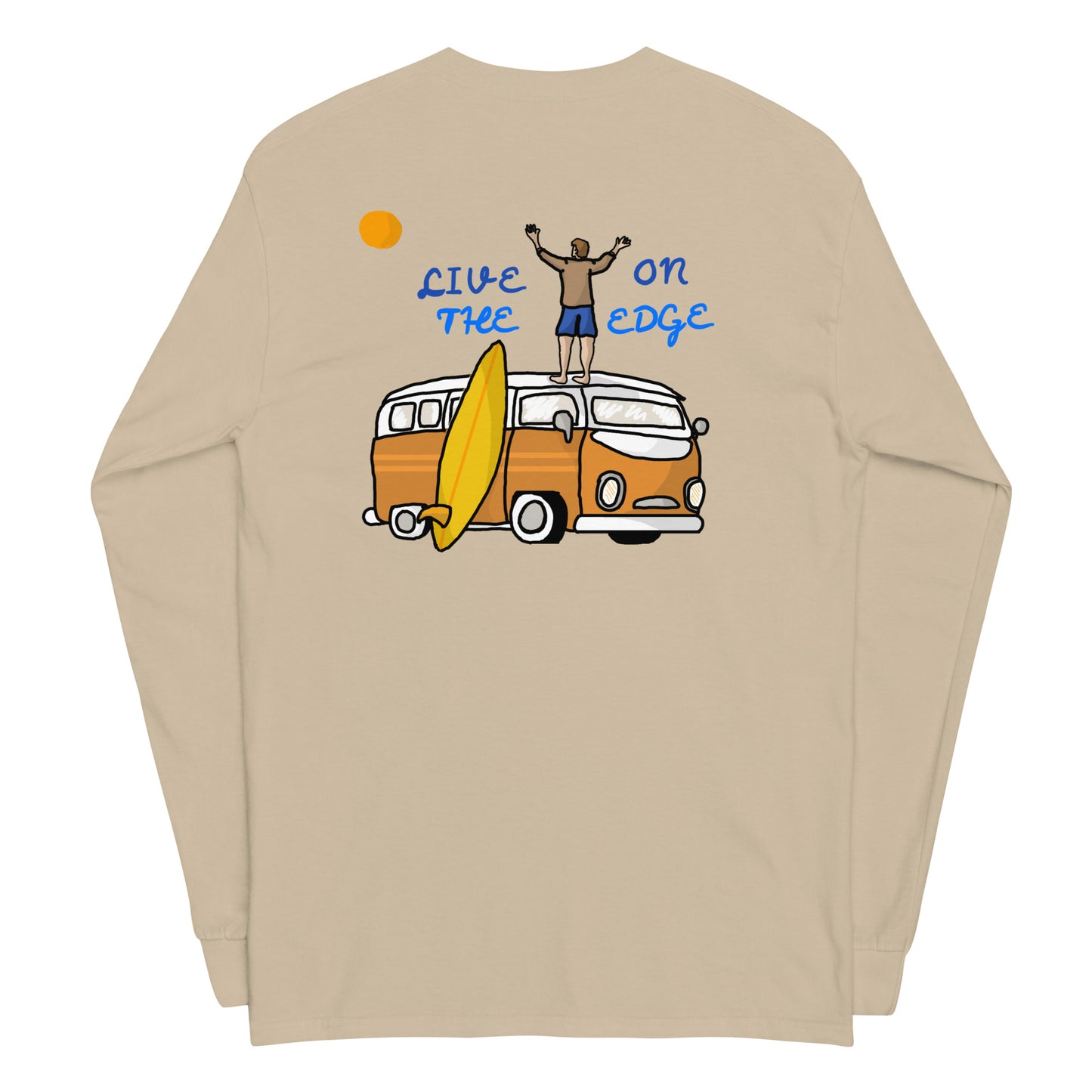 Van Long Sleeve Shirt