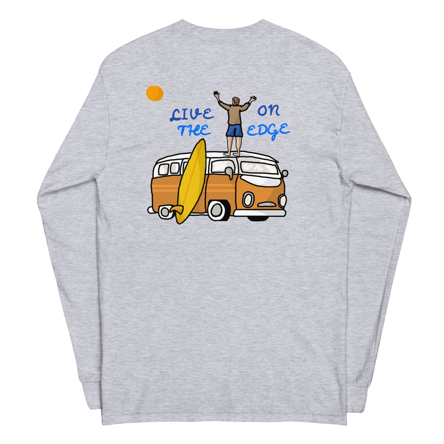 Van Long Sleeve Shirt