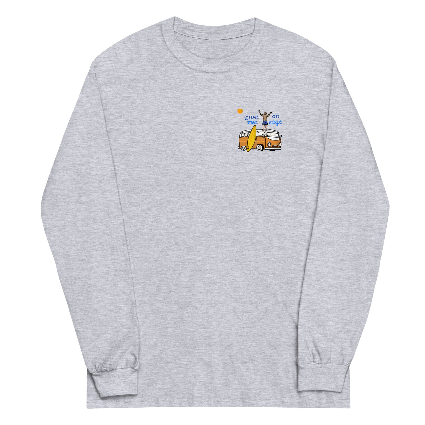 Van Long Sleeve Shirt