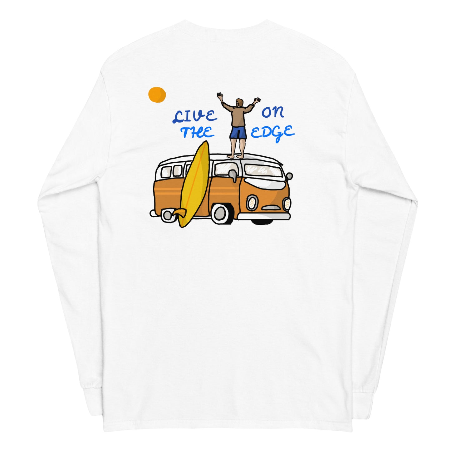 Van Long Sleeve Shirt