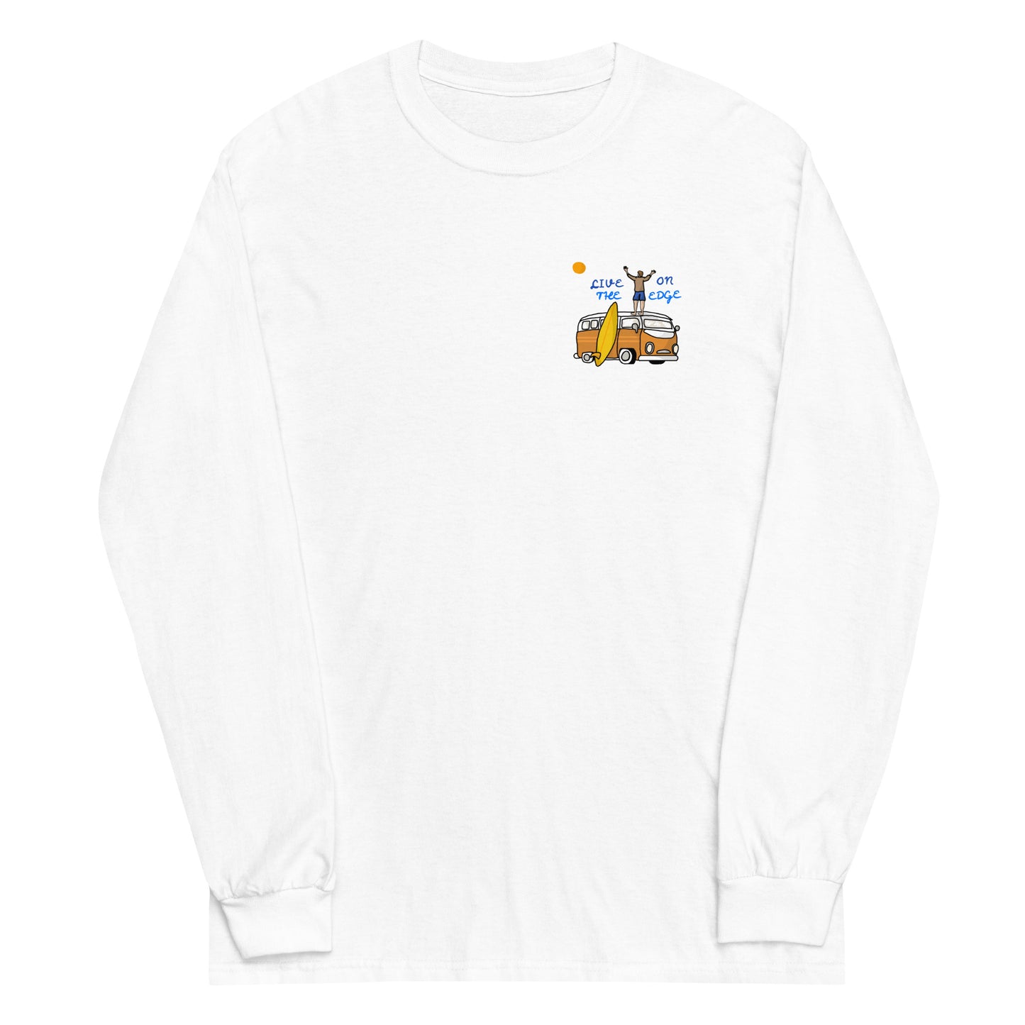 Van Long Sleeve Shirt