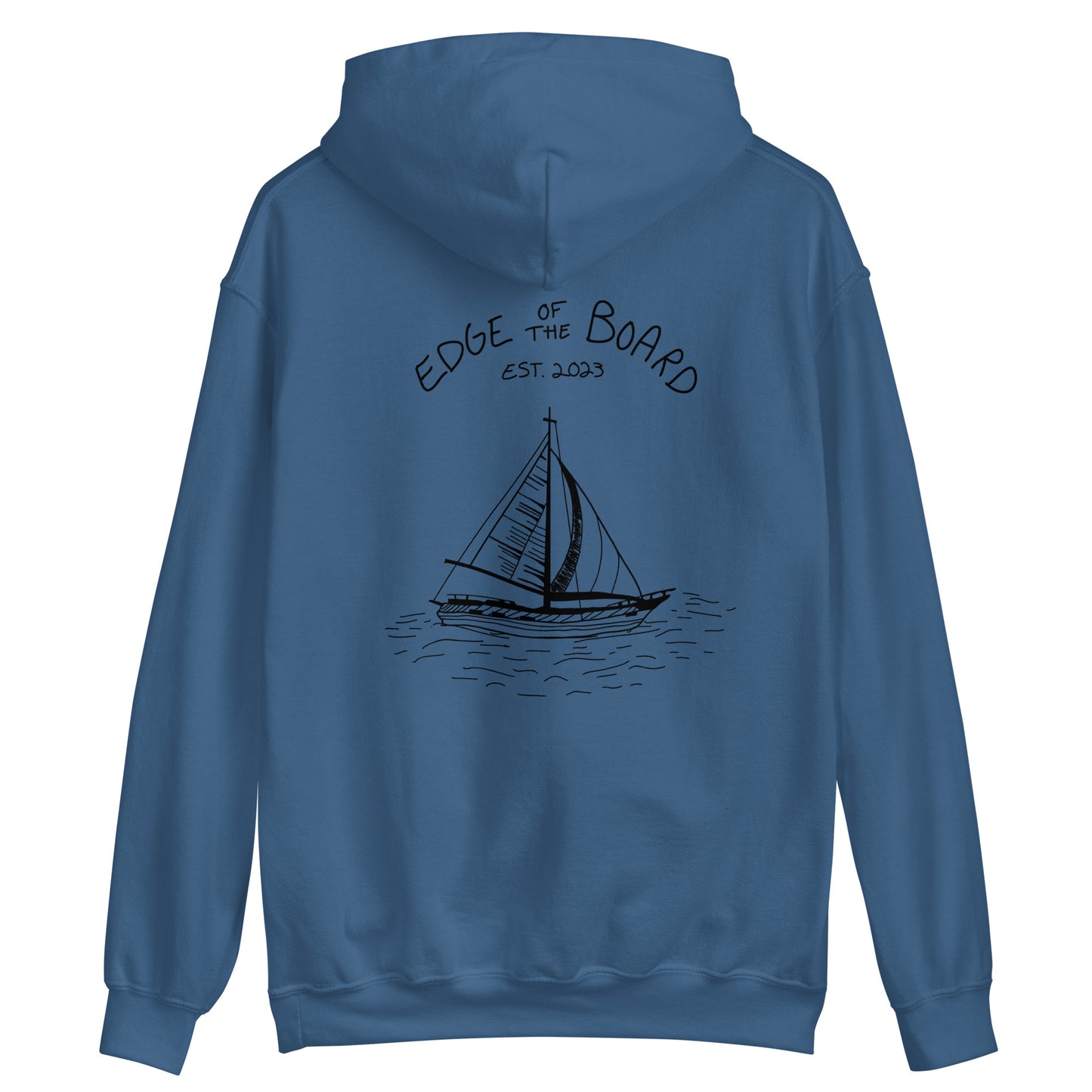 Lost At Sea Hoodie