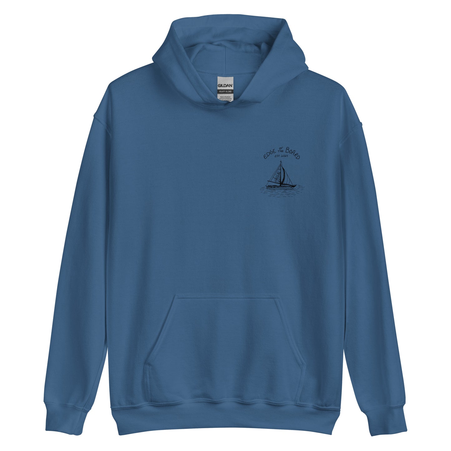 Lost At Sea Hoodie