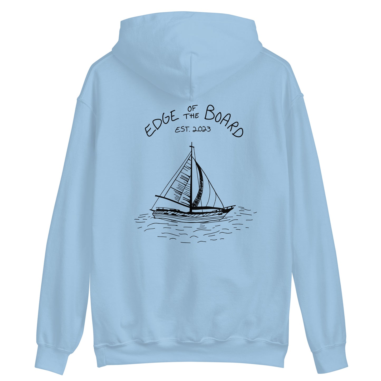 Lost At Sea Hoodie