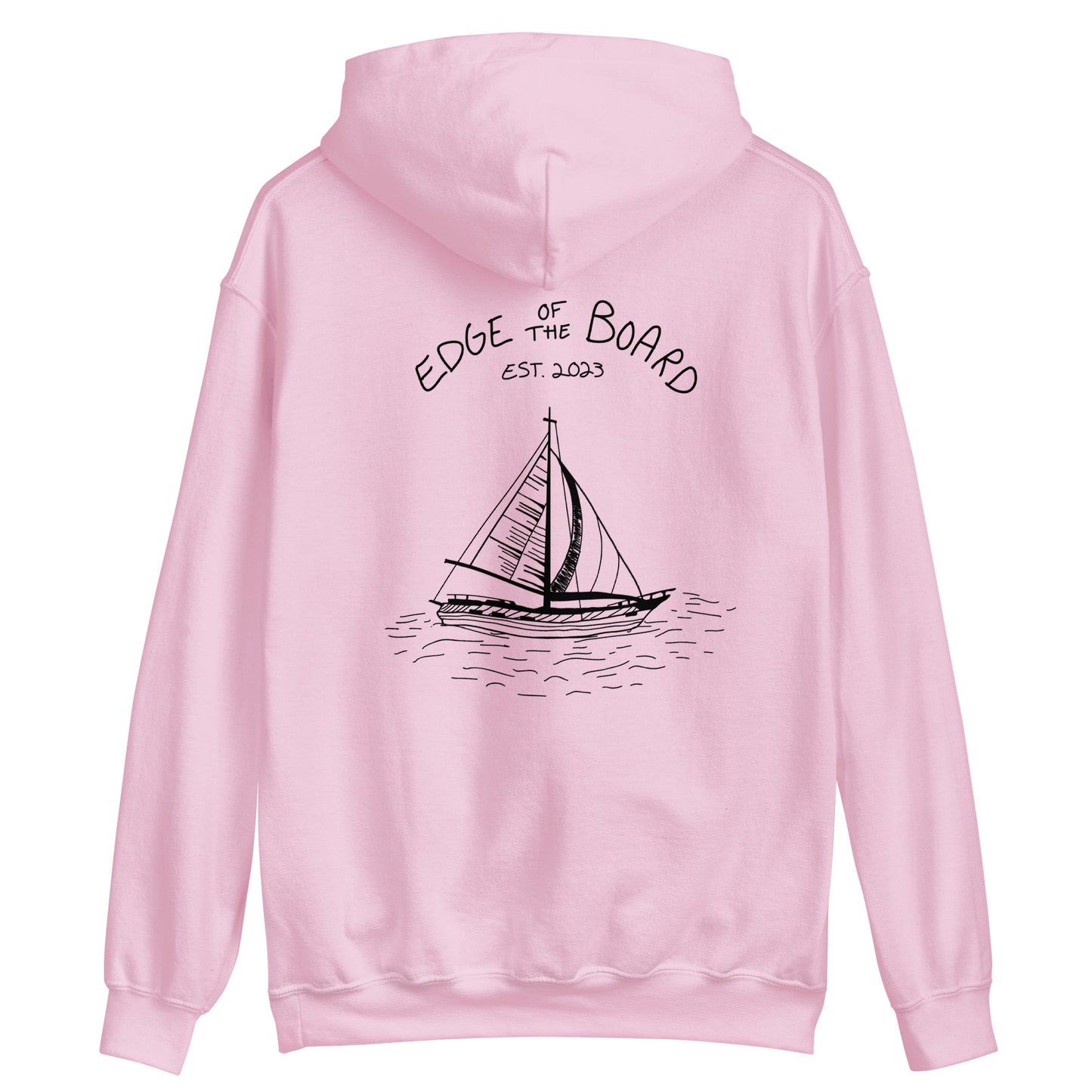 Lost At Sea Hoodie